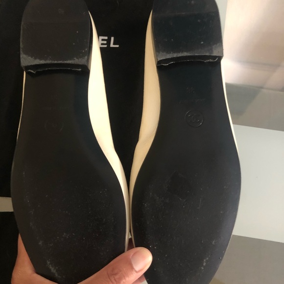 Chanel flats. Size 38 EU - Picture 2 of 6